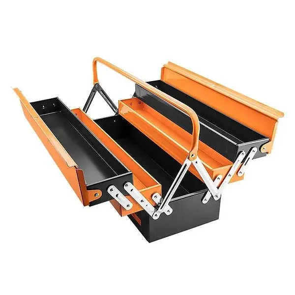 Haute Qualité Caisse à outils métal NEO TOOLS