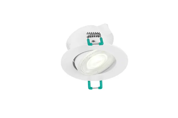 Spots encastrés LED SylSpot - Blanc - 500lm 4,8W pack de 3 SYLVANIA Acheter En Ligne
