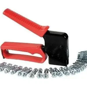 Kit pince et 40 chevilles MOLLY Retour Gratuit