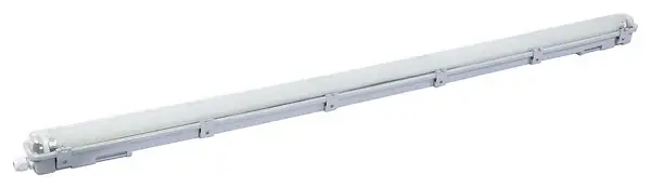 Réduction Réglette LED étanche 120cm - 18W - 1800lm IP65 GEFOM