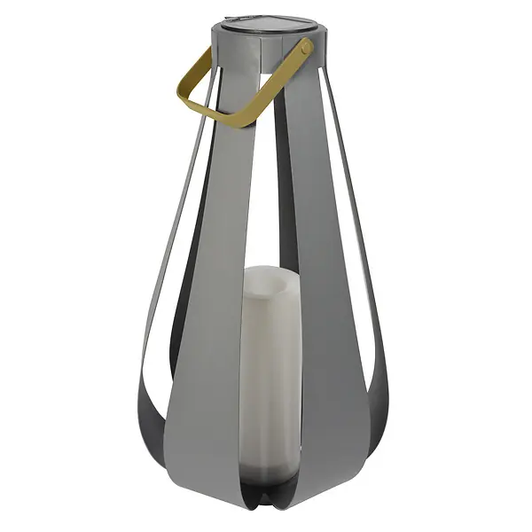 Lanterne solaire Palme h45cm - Orium Acheter En Ligne