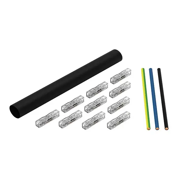 Commande En Gros Kit de réparation câble 4mm2 - WAGO - 207-5485/316-000
