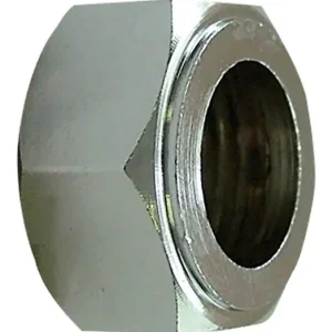 Offre Exclusive Ecrou à collet battu 12/17 - 10 chromé - GARIS - D02003C