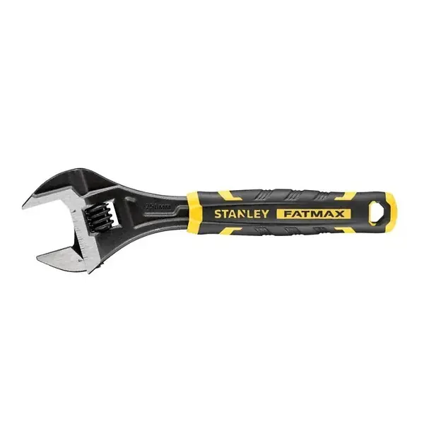 Satisfait Ou Remboursé Clés à molette quick adjust 250 mm fatmax - STANLEY - FMHT13127-0