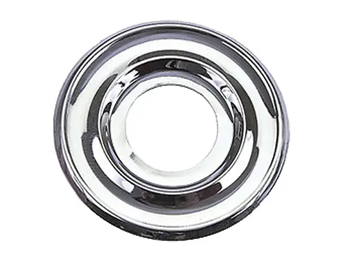 Rosace moulure 3/4 chrome - GARIS - D40703C Promotion