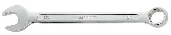Clé mixte métrique 13 mm - HANGER - 210013 Populaire