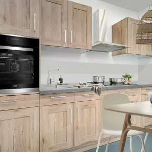 Fileur d‘angle de meuble de cuisine haut Nevada - l7xH70cm VALINO Offre Spéciale