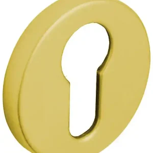 Jeu roset 7550 à condamnation laiton poli - VACHETTE - 042596 Quantité Limitée