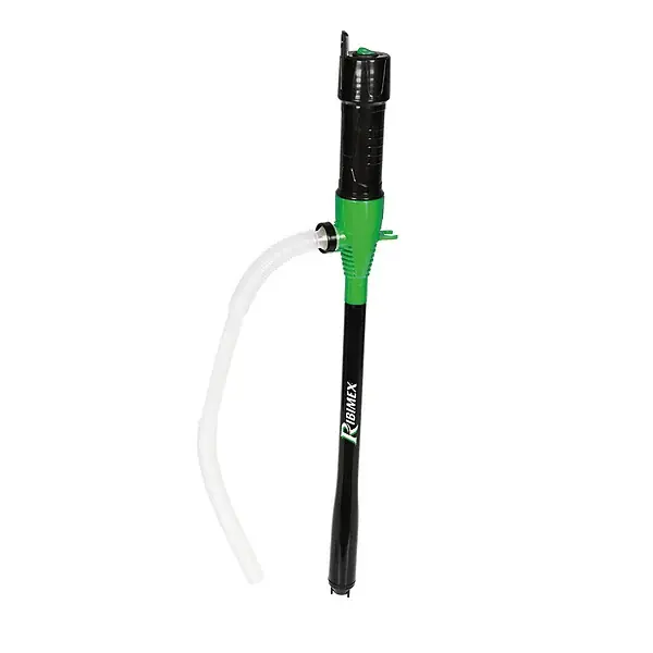 Solde Pompe de transvasement à piles RIBIMEX