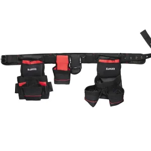Dernier Modèle Ceinture à outils textile - HANGER - 510112