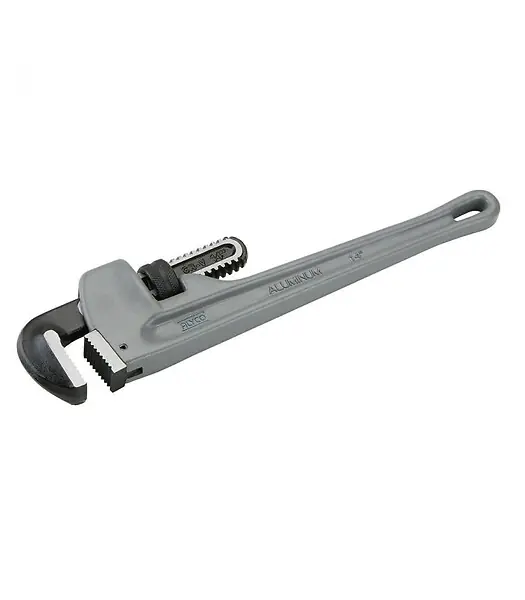 Clé Stillson En Aluminium 600 Mm Alyco Alyco 111424 Acheter Direct
