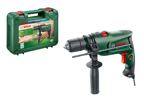 Offre Spéciale Perceuse à percussion - EasyImpact 6300 - 630W - Vert BOSCH