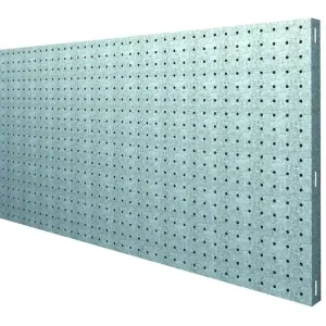 Simonrack - Panneau Mural De Rangement 1200x600mm Galvanisé - Panelclick 1200x600 SIMON RACK Pas Cher