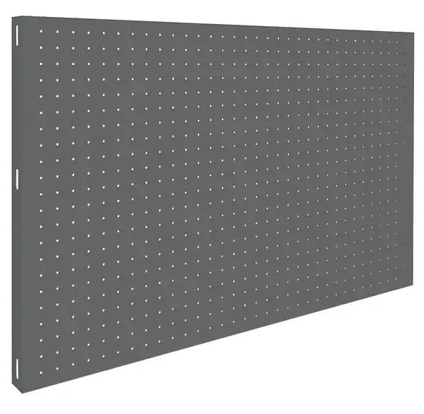Prix Cassé Simon Rack - Panneau mural de rangement 1200x600mm Gris foncé - PANELCLICK 1200x600 SIMONRACK