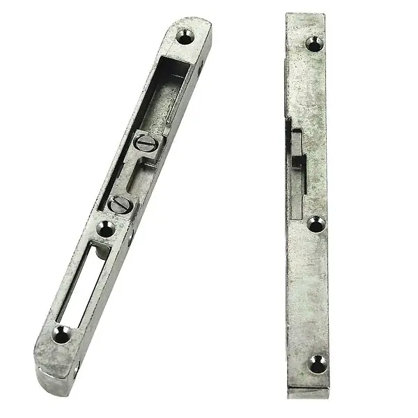 Gâche centrale TRIMATIC à défoncer 190x18x18mm droite - FERCO - G-13606-00-R-1 Jusqu'à Épuisement Des Stocks
