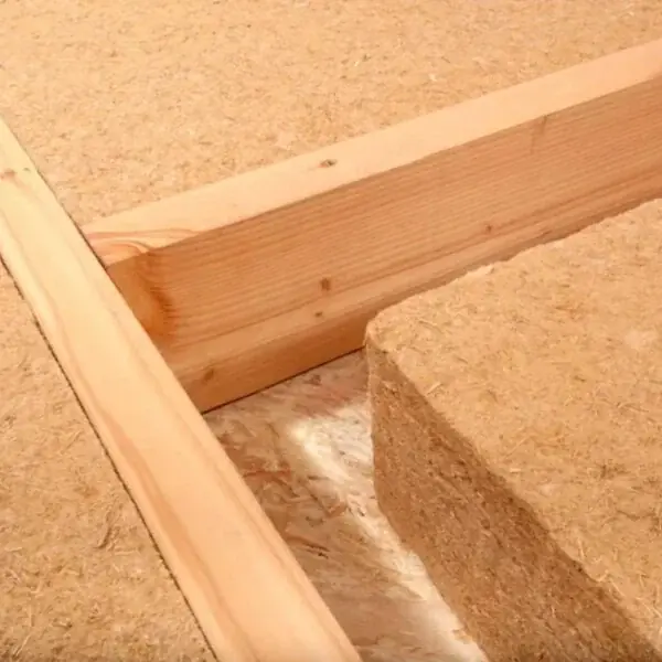 Panneaux fibre de bois Flex 55 - L.122xl.60xEp.200mm ISONAT Bon Plan