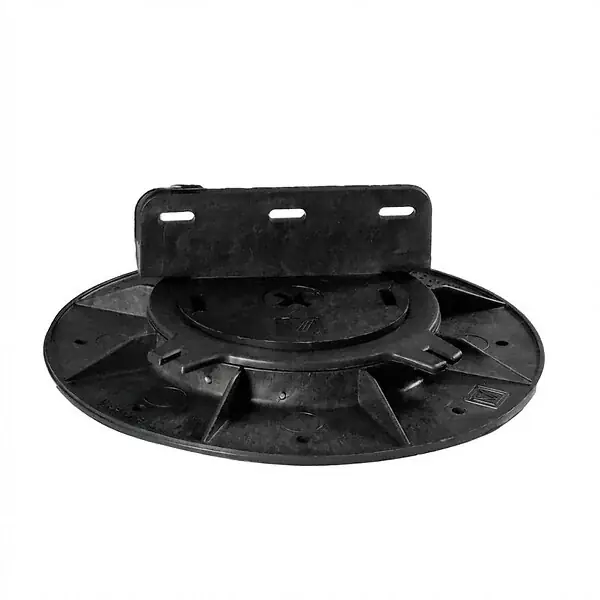 plot pour terrasse bois réglable - - VERINDAL Carton de 50 VERINDAL+ Prix Cassé