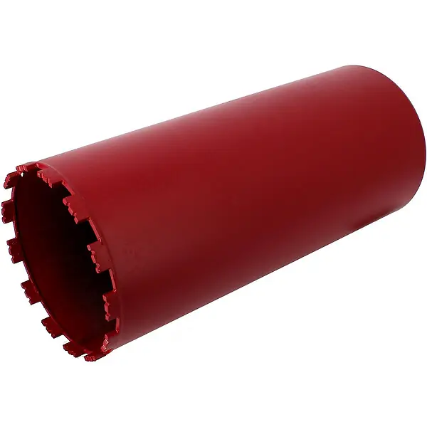 Couronne diamant Ø 180 mm pour carotteuse GT MARKET Haute Qualité