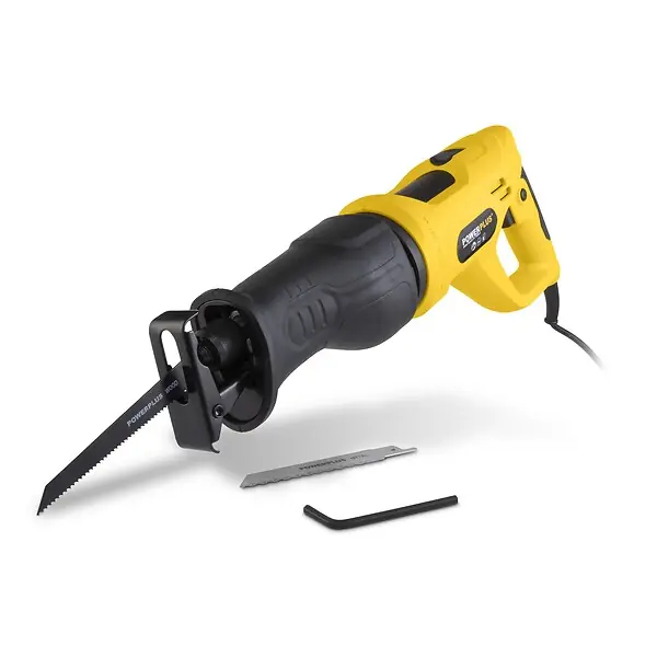 Scie sabre 920W - 2 lames incluses POWERPLUS Promotion