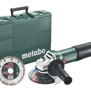 Offre Du Jour Meuleuse d‘angle filaire - 125mm - 850W METABO