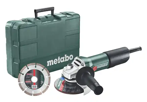 Offre Du Jour Meuleuse d‘angle filaire - 125mm - 850W METABO