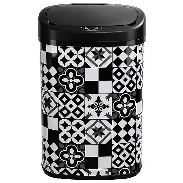 Offre Limitée Poubelle automatique carreau de ciment MAJESTIC 58L KITCHEN MOVE