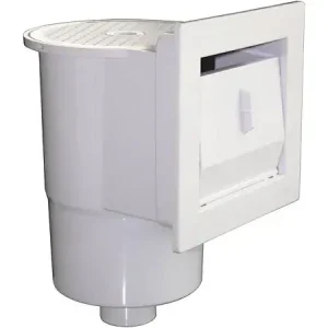 Ensemble Skimmer - Buse de refoulement + Prise balai HABITAT ET JARDIN Authentique