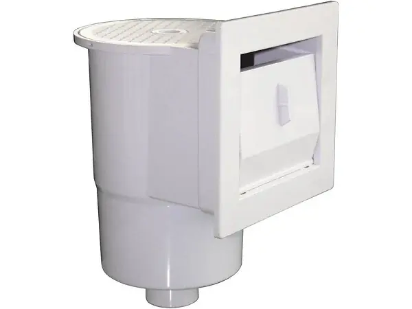 Ensemble Skimmer - Buse de refoulement + Prise balai HABITAT ET JARDIN Authentique