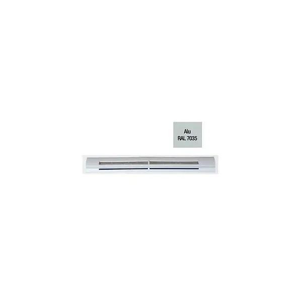 Entrée d‘air hygroréglable EHL L 6-44 - 6 à 44 m3/h - 39dB - Alu ALDES Produit De Marque