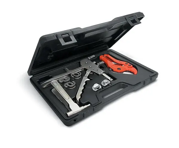 Coffret de montage pour raccord de tuyau PER à glissement - 5cm NOYON & THIEBAULT Bon Plan