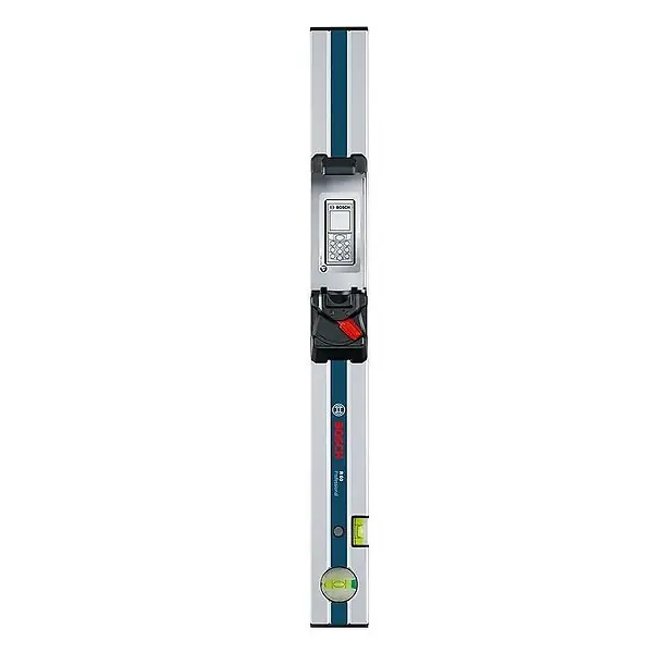 Rail de mesure BOSCH 0601079000 - R 60 Professional pour GLM 80 Pas Cher