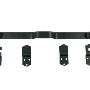 Barre de sécurité pour volet 45cm cataphorèse noire – TORBEL – 9235106 Quantité Limitée