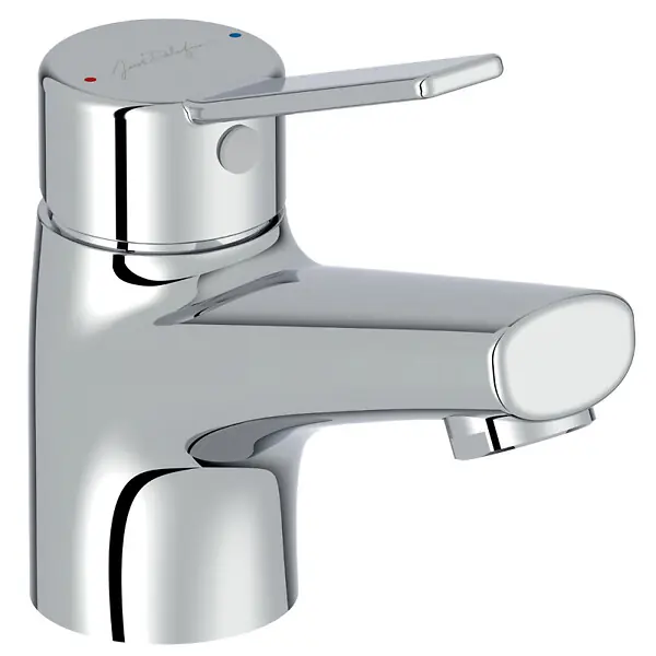 Mitigeur lavabo EO sans vidage chromé JACOB DELAFON Jusqu'à Épuisement Des Stocks