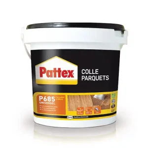Marque Colle élastique pour parquet P685 - 7 kg PATTEX