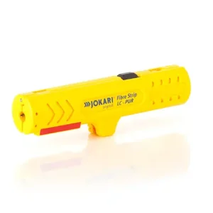 Meilleur Choix Dénudeur câbles fibres optiques - Synthétique - 6,2mm JOKARI