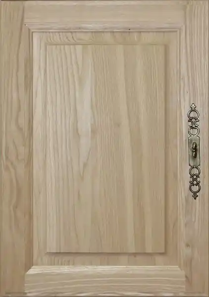 Réduction Porte de cuisine florale brut H70xL60 cm 1 porte GD MENUISERIES