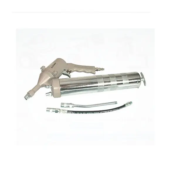 Pistolet de graissage universel pneumatique débit 0,5 cm3/coup Lacme Achetez Aujourd'hui