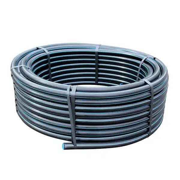 Tube PEHD - Transport eau potable - 50m - 25mm - PN16 FITT Dernier Modèle
