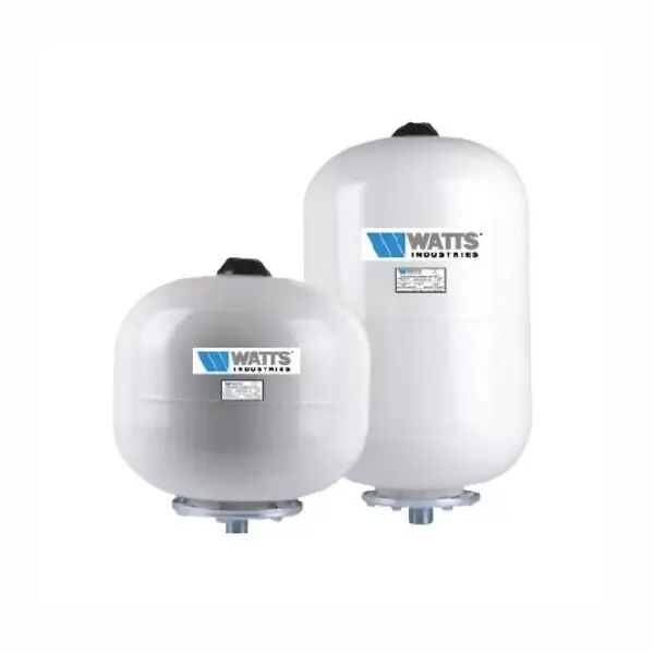 Paiement Sécurisé Vase d‘expansion sanitaire VEXBAL 12 L blanc WATTS