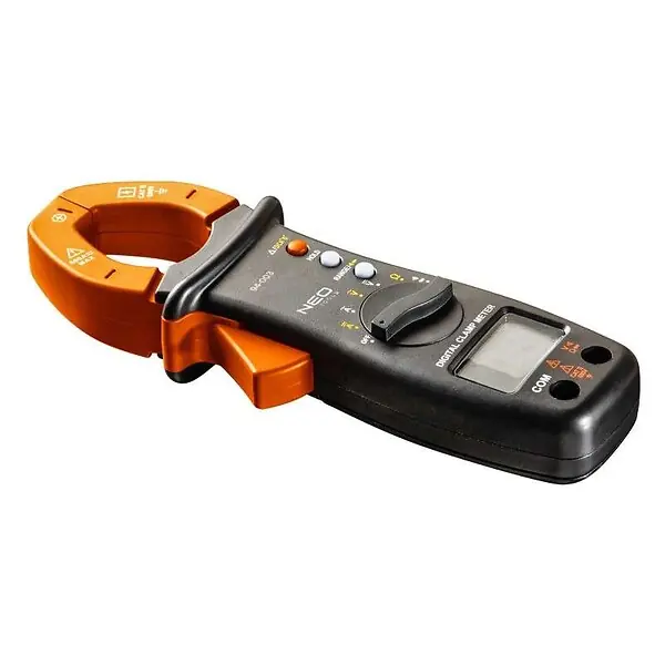 Achat Immédiat Pince ampèremétrique NEO TOOLS 94-003
