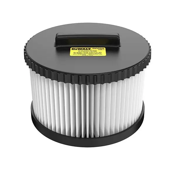 Bon Plan Filtres de remplacement Classe H DEWALT DWV9345-XJ