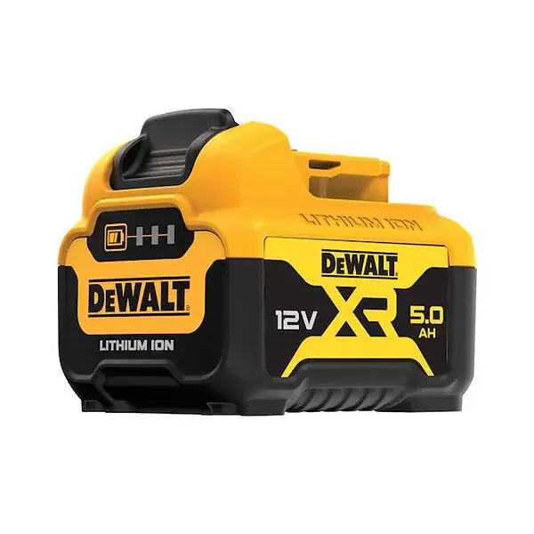 Certifié Batterie 5,0 Ah 12V DEWALT DCB126-XJ