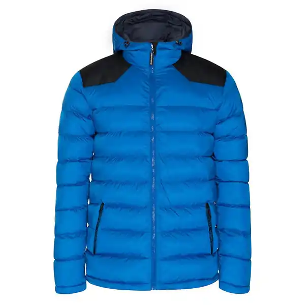 Doudoune de travail VINCI NORTH WAYS bleu réversible Offre Du Jour
