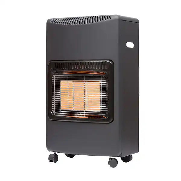 Super Prix Poêle à Gaz Infrarouge Loros Sannover 4200 W