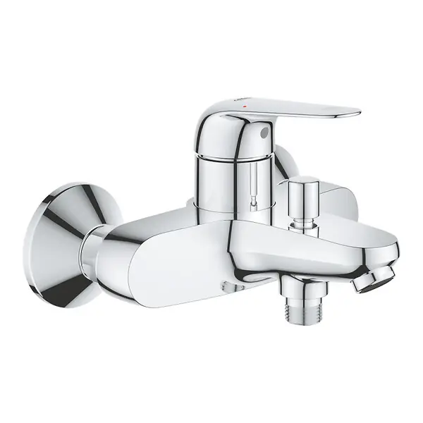Offre Du Jour Grohe Swift mitigeur monocommande bain/douche, chrome (G24335001)