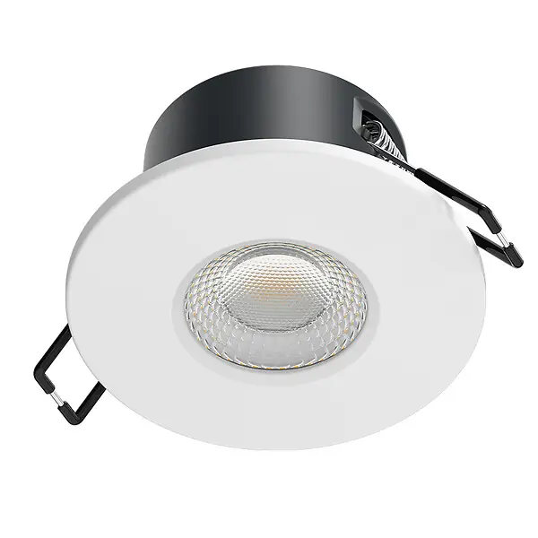 Satisfait Ou Remboursé TELES Spot encastré 6W. 300-470Lm. 2200-2700-3000-4000-6000K CCT. Bluetooth - SOLUM - S0140690D