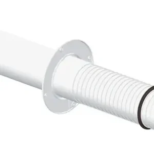 Nouvelle Collection Terminal horizontal RENOFIT 60/100 - Terminal horizontal RENOFIT 60/100 UBBINK