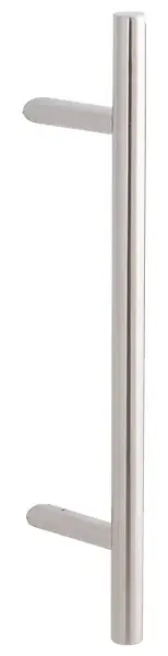 Poignée de tirage déportée modèle 5040 dimension 32x300mm - HERACLES - B-INOX-PT117 Meilleur Prix