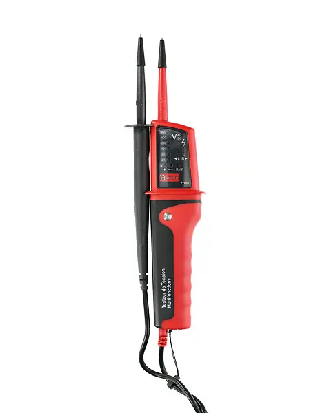 Livraison Express Testeur de tension TT 15B - HANGER - 180002