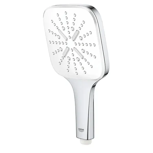 Produit De Marque Rainshower SmartActive 130 Cube douchette 3 jets, blanc (G26582LS0) GROHE